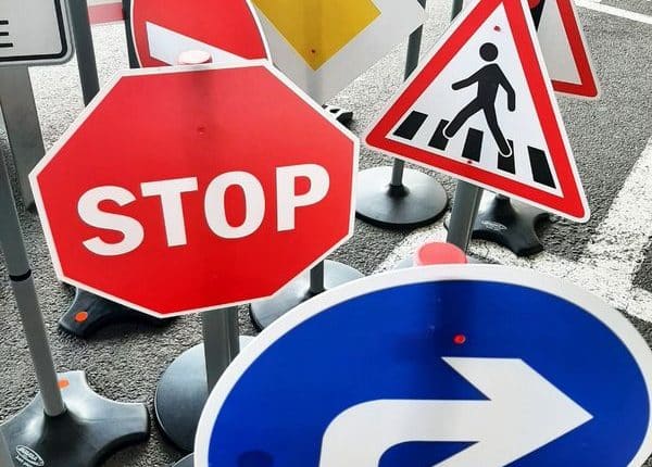 Conférence risques routiers