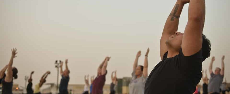 yoga