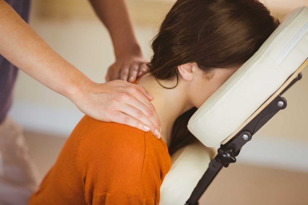 Massage assis
